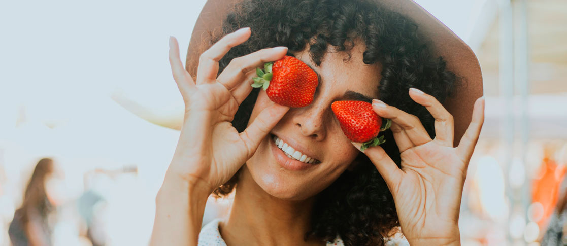 fresas, frutas temporada, alimentaciÃ³n, supermercados coviran