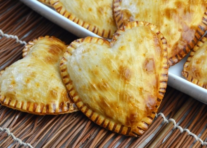 recetas san valentin