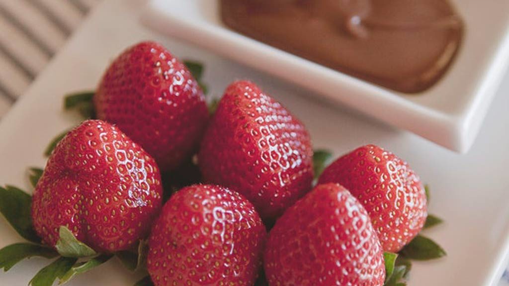 recetas san valentin